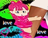 💖 ARM DOLL PINK