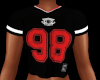 Kids Black Jersey