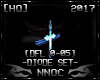 Diode Set: DFL