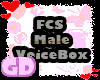 lPl  FCS Male VoiceBox