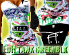 (PT) EdH tank green/blk