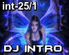 !!! DJ INTRO - 1