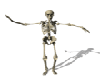 Skeleton dance