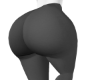 Grey Tights LLXL