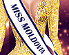 *GH* Miss Moldovia Sash