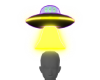 UFO Novelty Hat V2