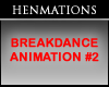 Breakdance Animation #2