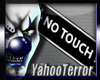 {YT}No Touch !! M/F