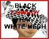 Black Cowboy Hat Wmesh