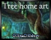 (OD) Treehome art