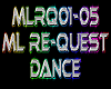ML ReQuest Dance 5spd