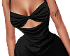 M! Grace Dress Black |C