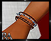AR* Bohemian Bracelets L
