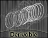 D~ 16Bangles Derivable