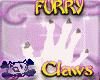Real Claw Anyskin Paw F