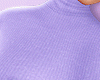 ❥ Basic Lilac Sweater