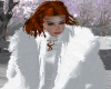 WINTER FUR LONG COAT