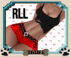 RLL | Pawtastic Red