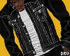 Black Denim Jacket
