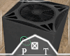 Black Air Purifier
