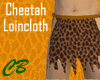 CB Cheetah Loincloth