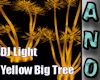 DJ Light Yellow Big Tree