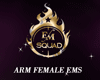 EMS Female Arm P1