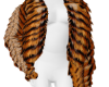 Tiger Fluffy Jacket