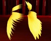 [69]yellow bird wings