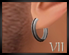 VII: Earring
