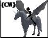 CW A Flying Pegasus