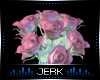 J| Pink Roses