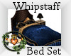 ~QI~ Whipstaff Bed Set