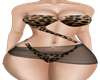Leopard Sheer Bikini