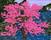 passion pink tree