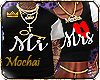 *M* Mrs Couples Tee