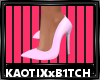 Koline Heels -pink