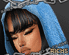 ® Cozy Fur Romp Blue