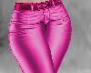 A~ Pink Shiny Pants RL
