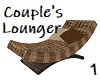 Couple's Lounger 1