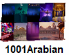 1001 Arabian backgrounds