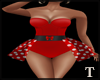 Minnie Mouse dress