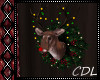 !C* Christmas Deer
