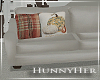 H. MF Fall Sofa Couch