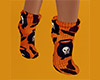 Halloween Socks 25 (F)