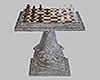 Stone Chess Table