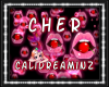 CHER CHERRY LIPS
