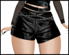 MK Leather shorts A