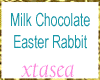 Milk Chocolate Rabbit