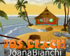 70s Beach Island